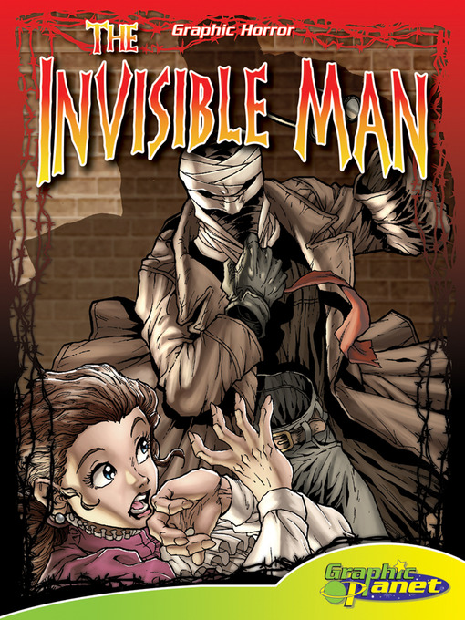 Title details for Invisible Man by H. G. Wells - Wait list